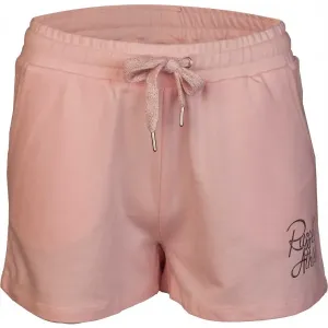 Russell Athletic STRIP SHORT Damenshorts, rosa, größe L