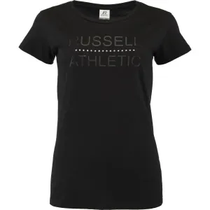 Russell Athletic DANIELLE W Damenshirt, schwarz, größe XL