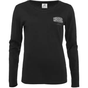 Russell Athletic LOIS M Damenshirt, schwarz, größe L