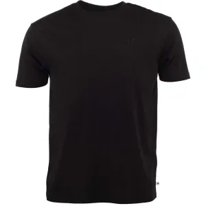 Russell Athletic T-SHIRT BASIC M Herrenshirt, schwarz, größe M