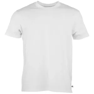 Russell Athletic T-SHIRT BASIC M Herrenshirt, weiß, größe XL