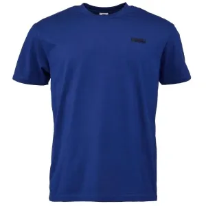 Russell Athletic TEE SHIRT M Herrenshirt, blau, größe XXXL
