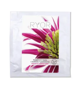 RYOR Intensive Care Kollagenmaske mit Hyaluronsäure 8 ml