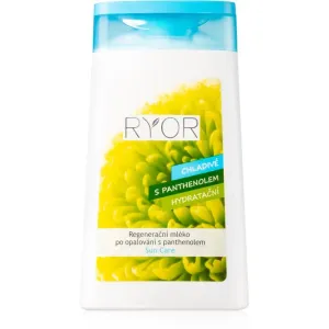 RYOR Sun Care Milch mit Panthenol zum Regenerieren nach dem Sonnenbad 200 ml