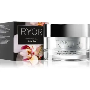 RYOR Caviar Care Gesichtscreme für die Nacht 50 ml