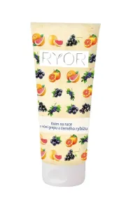 RYOR Face & Body Care Handcreme mit Grapefruit- und Cassisaroma 50 ml