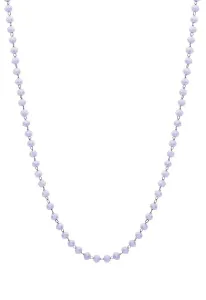 S`Agapõ Charmante Perlenkette für Anhänger Happy SHAC59
