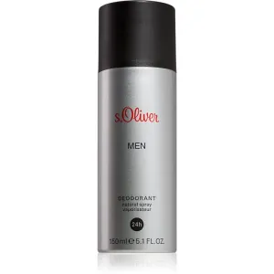 s.Oliver Men Deodorant Spray für Herren 150 ml #313952