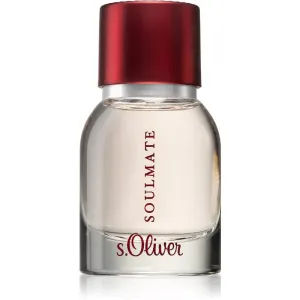 s.Oliver Soulmate Eau de Parfum für Damen 30 ml