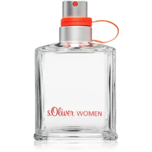 s.Oliver Women Eau de Parfum für Damen 30 ml