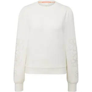 s.Oliver Q/S SWEATSHIRT Damen Sweatshirt, weiß, größe XL