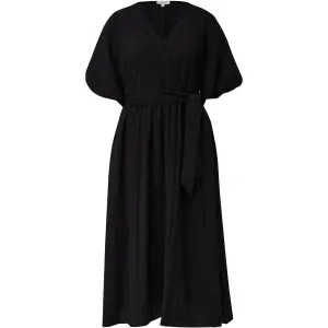 s.Oliver RL DRESS Damenkleid, schwarz, größe 36