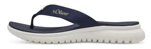 s.Oliver Damen Flip Flops 5-27106-42-805 36