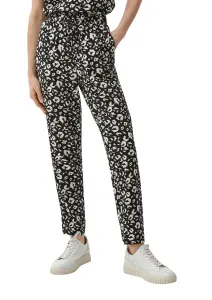 s.Oliver Damen Hose Relaxed Fit 10.2.11.18.180.2132619.99A6 36