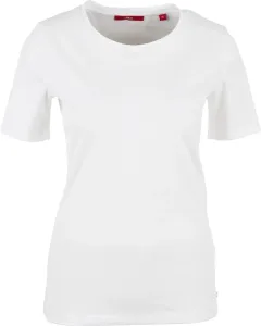 s.Oliver Damen T-Shirt Slim Fit 10.2.11.12.130.2060837.0100 44