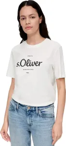 s.Oliver Damen T-Shirt Regular Fit 10.2.11.12.130.2136463.02D0 38