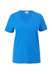 s.Oliver Damen T-Shirt Slim Fit 10.2.11.12.130.2135223.5520 40