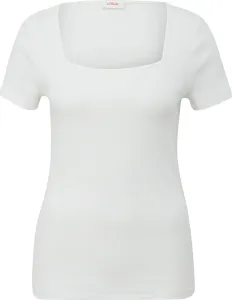 s.Oliver Damen T-Shirt Slim Fit 10.2.11.12.130.2144703.0100 40