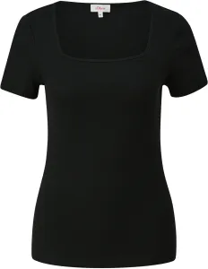 s.Oliver Damen T-Shirt Slim Fit 10.2.11.12.130.2144703.9999 36