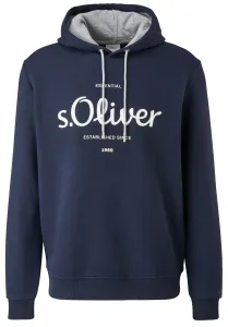 s.Oliver Herren Sweatshirt Regular Fit 10.3.11.14.140.2122819.5959 S