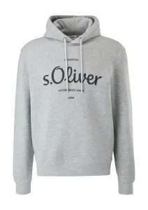 s.Oliver Herren Sweatshirt Regular Fit 10.3.11.14.140.2122819.9700 M