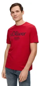 s.Oliver Herren T-Shirt Regular Fit 10.3.11.12.130.2139909.31D1 XL