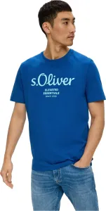 s.Oliver Herren T-Shirt Regular Fit 10.3.11.12.130.2139909.56D1 M