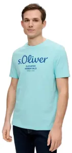 s.Oliver Herren T-Shirt Regular Fit 10.3.11.12.130.2139909.60D1 S