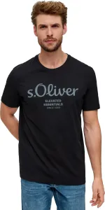 s.Oliver Herren T-Shirt Regular Fit 10.3.11.12.130.2139909.99D1 3XL
