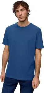 s.Oliver Herren T-Shirt Regular Fit 10.3.11.12.130.2141455.5620 S