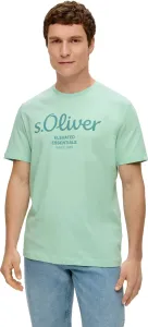 s.Oliver Herren T-Shirt Regular Fit 10.3.11.12.130.2141458.65D1 XL