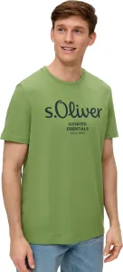 s.Oliver Herren T-Shirt Regular Fit 10.3.11.12.130.2141458.74D1 S