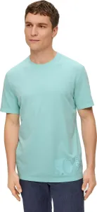 s.Oliver Herren T-Shirt Regular Fit 10.3.11.12.130.2143962.6040 M