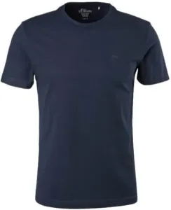 s.Oliver Herren T-Shirt Regular Fit 10.3.11.12.130.2057430.5978 L