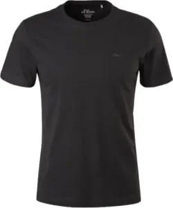 s.Oliver Herren T-Shirt Regular Fit 10.3.11.12.130.2057430.9999 S