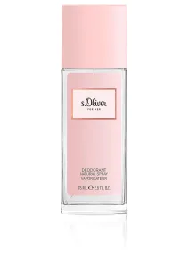 s.Oliver s.Oliver For Her - Deo mit Spray 75 ml
