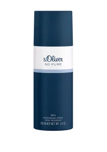 s.Oliver So Pure Men - Deodorant Spray 150 ml