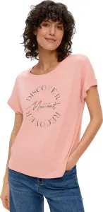 s.Oliver T-Shirt für Damen Relaxed Fit 10.2.11.12.130.2145271.42D0 40