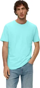 s.Oliver T-Shirt für Herren Regular Fit 10.3.11.12.130.2141455.6040 S