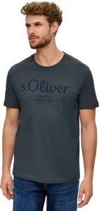 s.Oliver Herren T-Shirt Regular Fit 10.3.11.12.130.2139909.95D2 L
