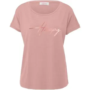 s.Oliver RL T-SHIRT Damen-T-Shirt, rosa, größe 42