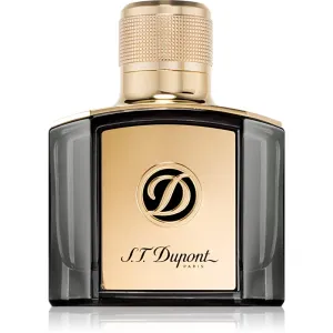 S.T. Dupont Be Exceptional Gold Eau de Parfum für Herren 50 ml