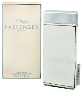 S.T. Dupont Passenger for Women eau de Parfum für Damen 100 ml
