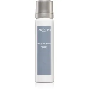Sachajuan Dark Volume Powder Puder für mehr Volumen bei dunklem Haar im Spray 75 ml