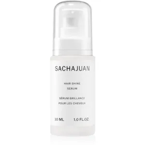 Sachajuan Shine Serum Haarserum mit Seide für höheren Glanz 30 ml