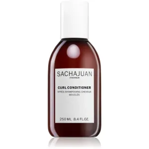 Sachajuan Conditioner für lockiges und welliges Haar (Curl Conditioner) 250 ml