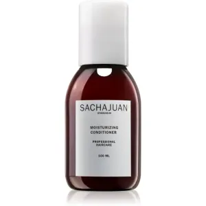 Sachajuan Feuchtigkeitsspendender Conditioner für trockenes und aufgehelltes Haar 100 ml