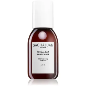 Sachajuan Normal Hair Conditioner Conditioner für Volumen und Festigkeit 100 ml