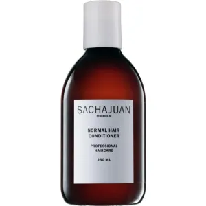 Sachajuan Normal Hair Conditioner Conditioner für Volumen und Festigkeit 250 ml