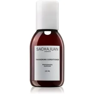 Sachajuan Thickening Conditioner Conditioner für größere Haardichte für mehr Haarvolumen 100 ml